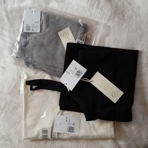 New w/ tags tank tops